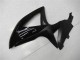 Preto Abs Moto Plásticos GSXR 600 / 750 K8 08-10