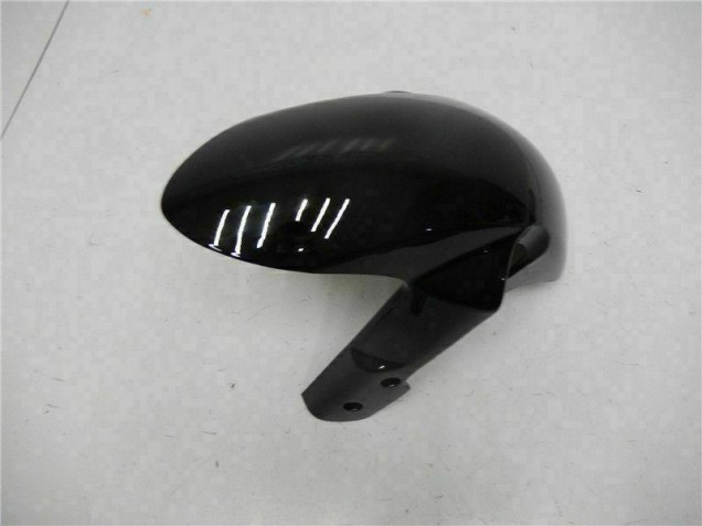 Preto Abs Moto Plásticos GSXR 600 / 750 K8 08-10