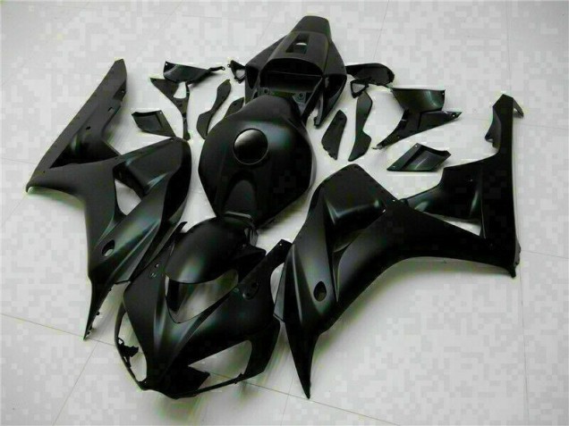 Preto Abs Motocicleta Plástico CBR 1000RR 06-07