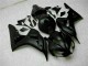Preto Abs Motocicleta Plástico CBR 1000RR 06-07