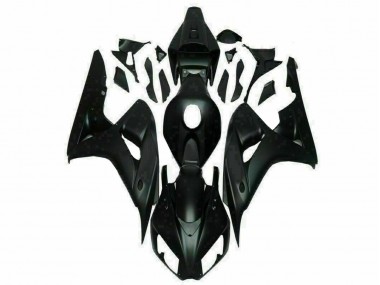 Preto Abs Motocicleta Plástico CBR 1000RR 06-07