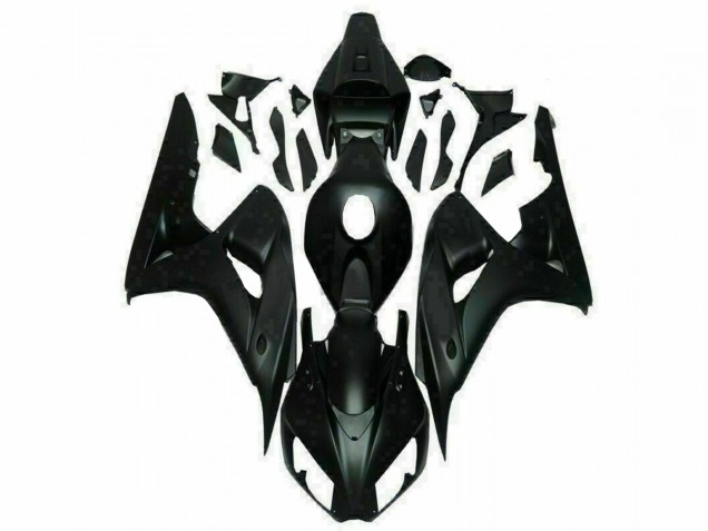 Preto Abs Motocicleta Plástico CBR 1000RR 06-07