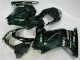Preto Abs Motocicleta Plástico EX250 08-12 Preto Abs Motocicleta Plástico EX250 08-12