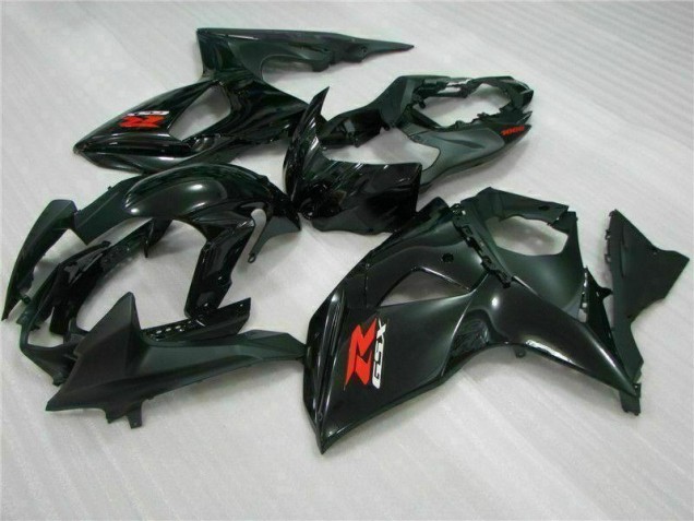 Preto Abs Motocicleta Plástico GSXR 1000 K9 09-16