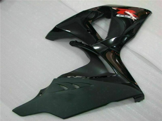 Preto Abs Motocicleta Plástico GSXR 1000 K9 09-16