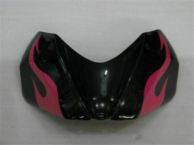 Preto Abs Motocicleta Plástico GSXR 600 / 750 K6 06-07 Preto Abs Motocicleta Plástico GSXR 600 / 750 K6 06-07