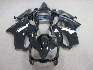 Preto Abs Motocicleta Plásticos CBR 600 F4i 01-03
