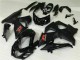 Preto Abs Motocicleta Plásticos GSXR 1000 K9 09-16