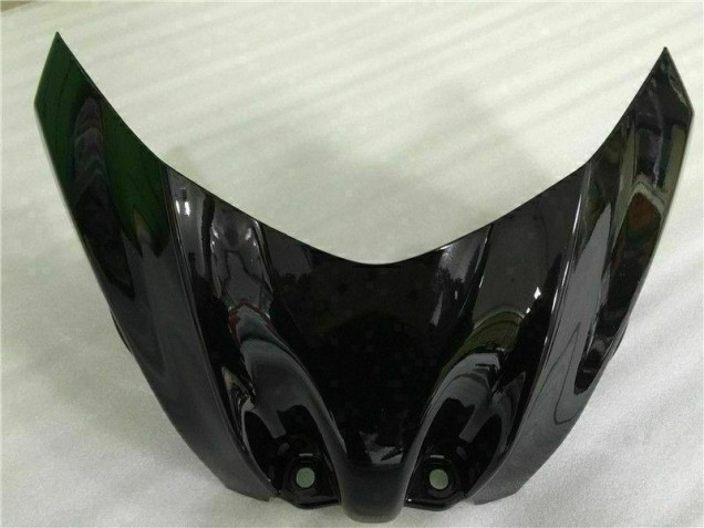 Preto Abs Motocicleta Plásticos GSXR 1000 K9 09-16