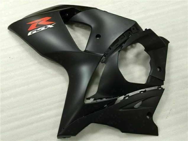 Preto Abs Motocicleta Plásticos GSXR 1000 K9 09-16