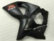 Preto Abs Motocicleta Plásticos GSXR 1000 K9 09-16