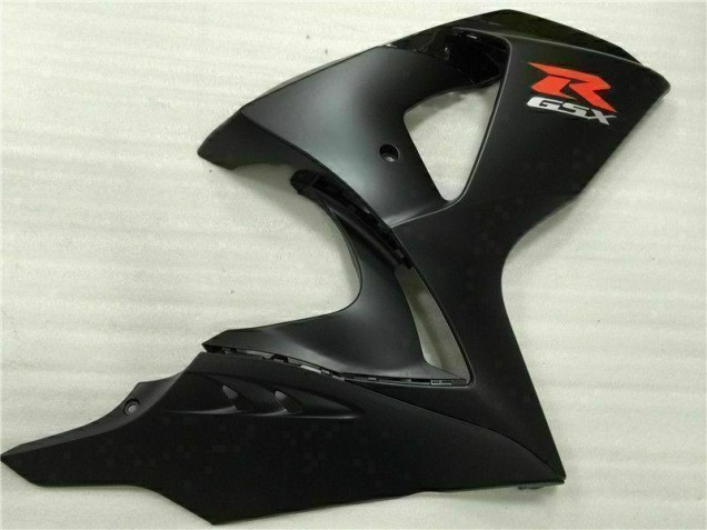 Preto Abs Motocicleta Plásticos GSXR 1000 K9 09-16