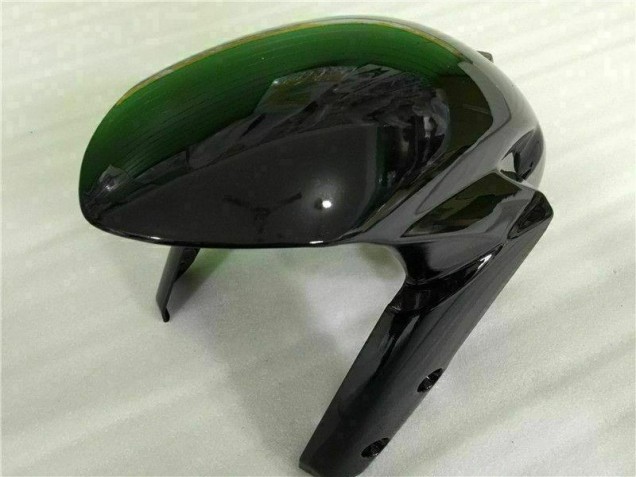 Preto Abs Motocicleta Plásticos GSXR 1000 K9 09-16