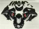 Preto Abs Motocicleta Plásticos GSXR 1000 K9 09-16