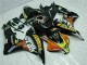 Preto Amarelo Repsol 46 Carenagem Moto CBR 600RR 07-08 Preto Amarelo Repsol 46 Carenagem Moto CBR 600RR 07-08