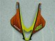 Preto Amarelo Repsol 46 Carenagem Moto CBR 600RR 07-08 Preto Amarelo Repsol 46 Carenagem Moto CBR 600RR 07-08