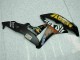 Preto Amarelo Repsol 46 Carenagem Moto CBR 600RR 07-08 Preto Amarelo Repsol 46 Carenagem Moto CBR 600RR 07-08