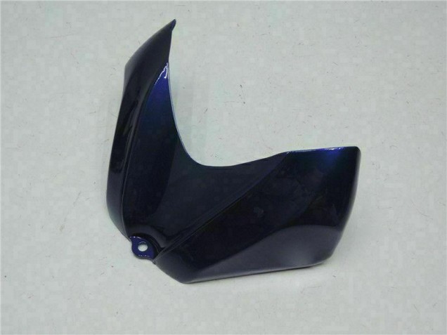 Preto Azul Abs Kits Carenagem Moto GSXR 600 / 750 K6 06-07