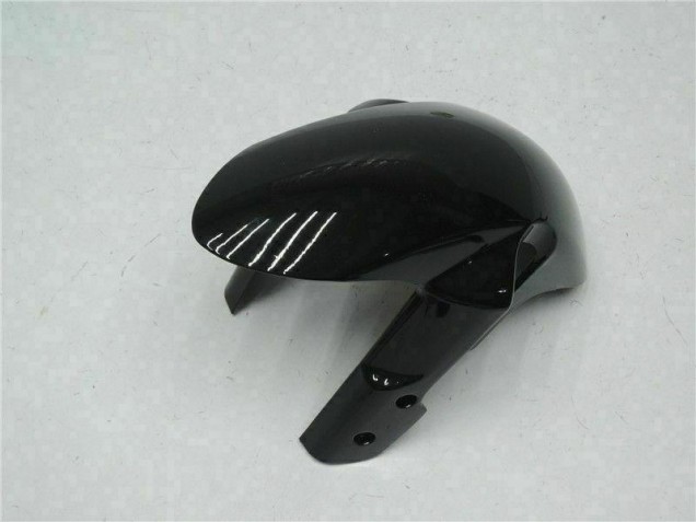 Preto Azul Abs Kits Carenagem Moto GSXR 600 / 750 K6 06-07