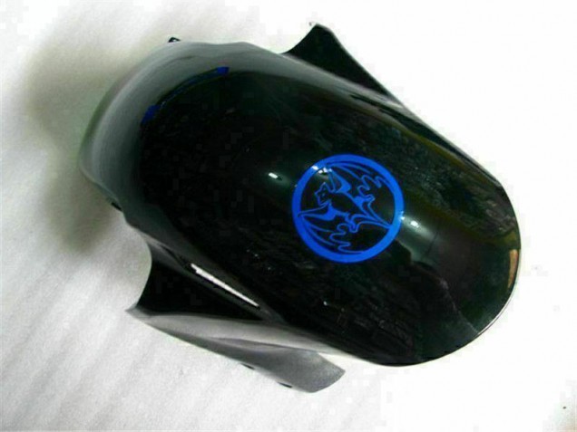 Preto Azul Carenagem Moto CBR 1000RR 04-05 Preto Azul Carenagem Moto CBR 1000RR 04-05