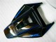 Preto Azul Carenagem Moto CBR 1000RR 04-05 Preto Azul Carenagem Moto CBR 1000RR 04-05
