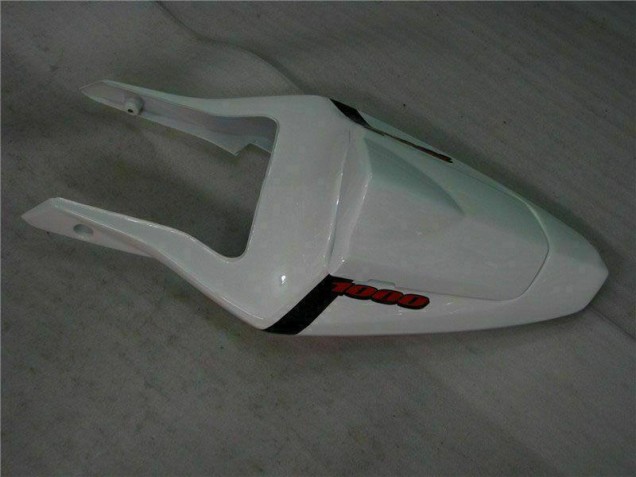 Preto Azul Carroçaria Moto GSXR 1000 K3 03-04