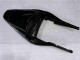 Preto & Azul Chama Carenagem Moto CBR 600RR 03-04