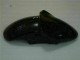 Preto & Azul Chama Carenagem Moto ZX6R 00-02 Preto & Azul Chama Carenagem Moto ZX6R 00-02