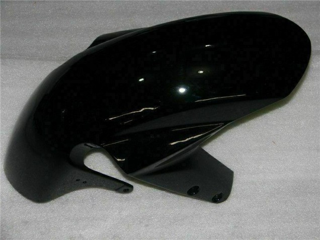 Preto Azul Kit Completo Carenagem Moto GSXR 1000 K3 03-04 Preto Azul Kit Completo Carenagem Moto GSXR 1000 K3 03-04