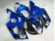 Preto Azul Kits Carenagem Moto GSXR 1000 K5 05-06 Preto Azul Kits Carenagem Moto GSXR 1000 K5 05-06