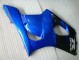 Preto Azul Kits Carenagem Moto GSXR 1000 K5 05-06 Preto Azul Kits Carenagem Moto GSXR 1000 K5 05-06