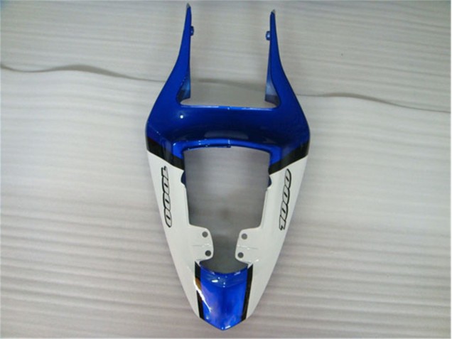 Preto Azul Kits Carenagem Moto GSXR 1000 K5 05-06 Preto Azul Kits Carenagem Moto GSXR 1000 K5 05-06