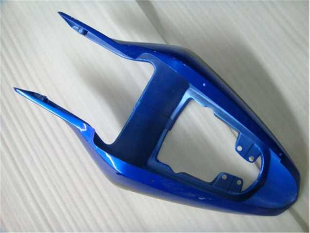Preto Azul Kits Carenagem Moto GSXR 1000 K5 05-06 Preto Azul Kits Carenagem Moto GSXR 1000 K5 05-06