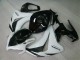 Preto Branco Abs Kits Carenagem Moto CBR 1000RR 08-11
