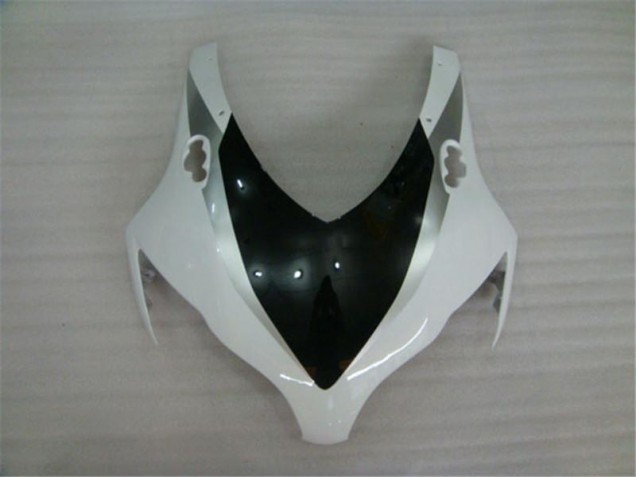Preto Branco Abs Kits Carenagem Moto CBR 1000RR 08-11