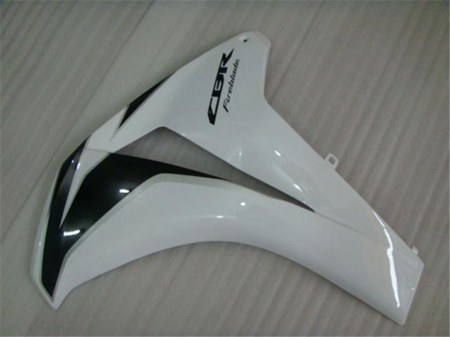 Preto Branco Abs Kits Carenagem Moto CBR 1000RR 08-11