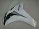 Preto Branco Abs Kits Carenagem Moto CBR 1000RR 08-11