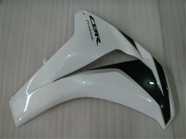 Preto Branco Abs Kits Carenagem Moto CBR 1000RR 08-11