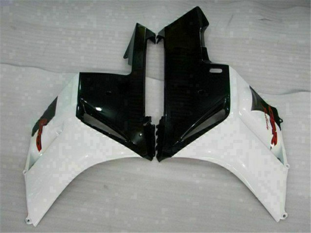 Preto Branco Abs Kits Completos Carenagem Moto CBR 1000RR 04-05 Preto Branco Abs Kits Completos Carenagem Moto CBR 1000RR 04-05