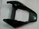 Preto Branco Abs Kits Completos Carenagem Moto CBR 1000RR 04-05 Preto Branco Abs Kits Completos Carenagem Moto CBR 1000RR 04-05