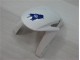 Preto Branco Azul Carenagem Moto CBR 600RR 13-21 Preto Branco Azul Carenagem Moto CBR 600RR 13-21