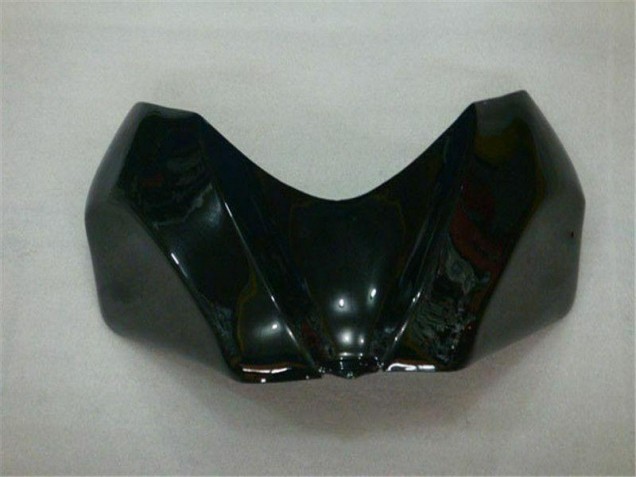 Preto Branco Carenagem Moto GSXR 600 / 750 K6 06-07