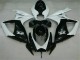 Preto Branco Carenagem Moto GSXR 600 / 750 K6 06-07