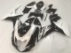Preto Branco Carenagem & Plástico Moto GSXR 600 / 750 K11 11-21