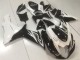 Preto Branco Carenagem & Plástico Moto GSXR 600 / 750 K11 11-21