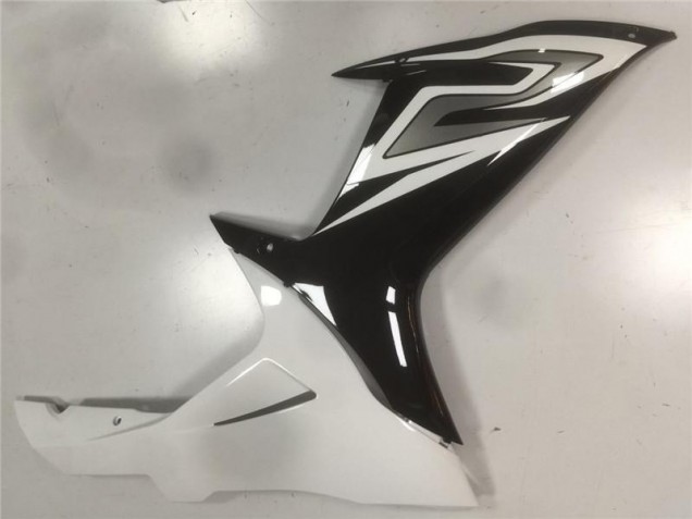 Preto Branco Carenagem & Plástico Moto GSXR 600 / 750 K11 11-21