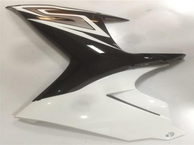 Preto Branco Carenagem & Plástico Moto GSXR 600 / 750 K11 11-21