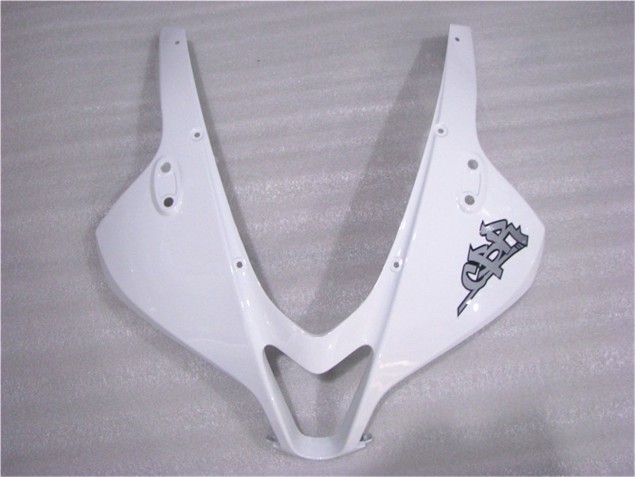 Preto Branco Carroçaria Moto CBR 600RR 07-08