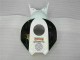 Preto Branco Kit Carenagem Moto CBR 1000RR 04-05