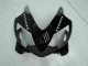 Preto Branco SevenStarss Carenagem Moto CBR 600 F4i 01-03